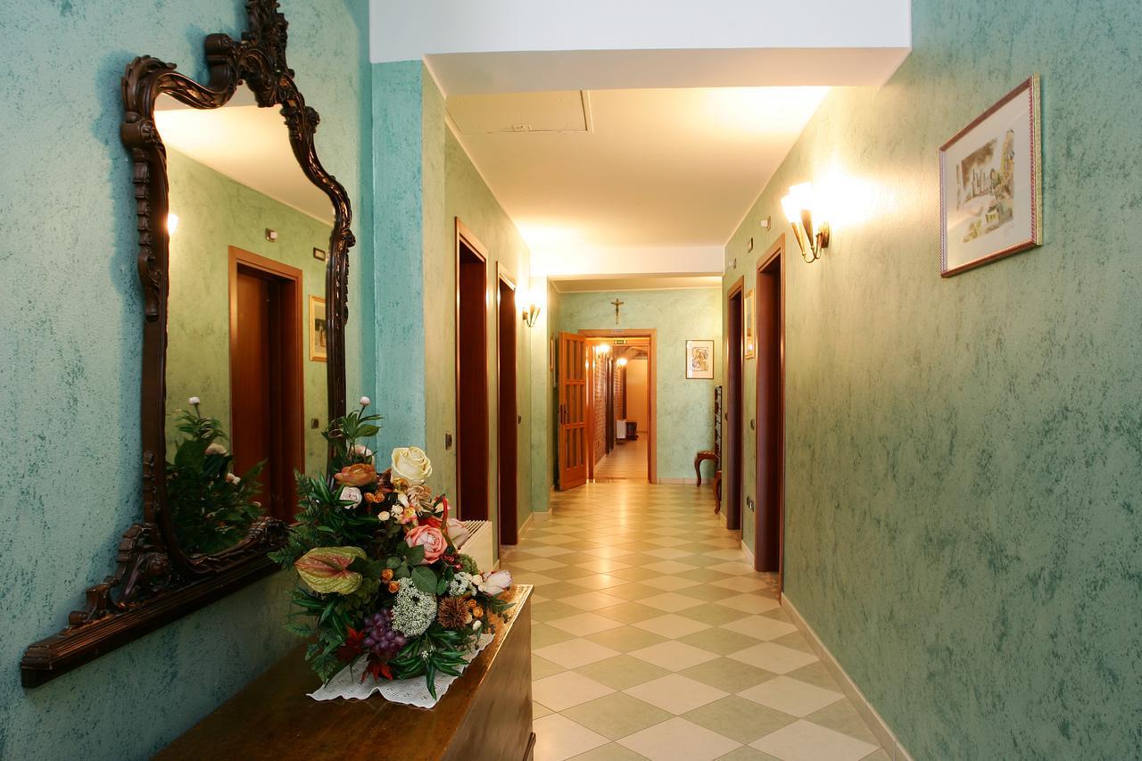 Ristorante Albergo Al Capitello Megliadino San Vitale Kültér fotó