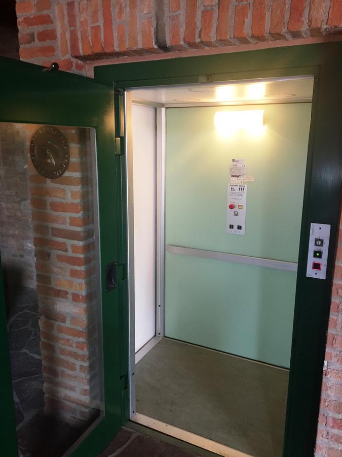 Ristorante Albergo Al Capitello Megliadino San Vitale Kültér fotó