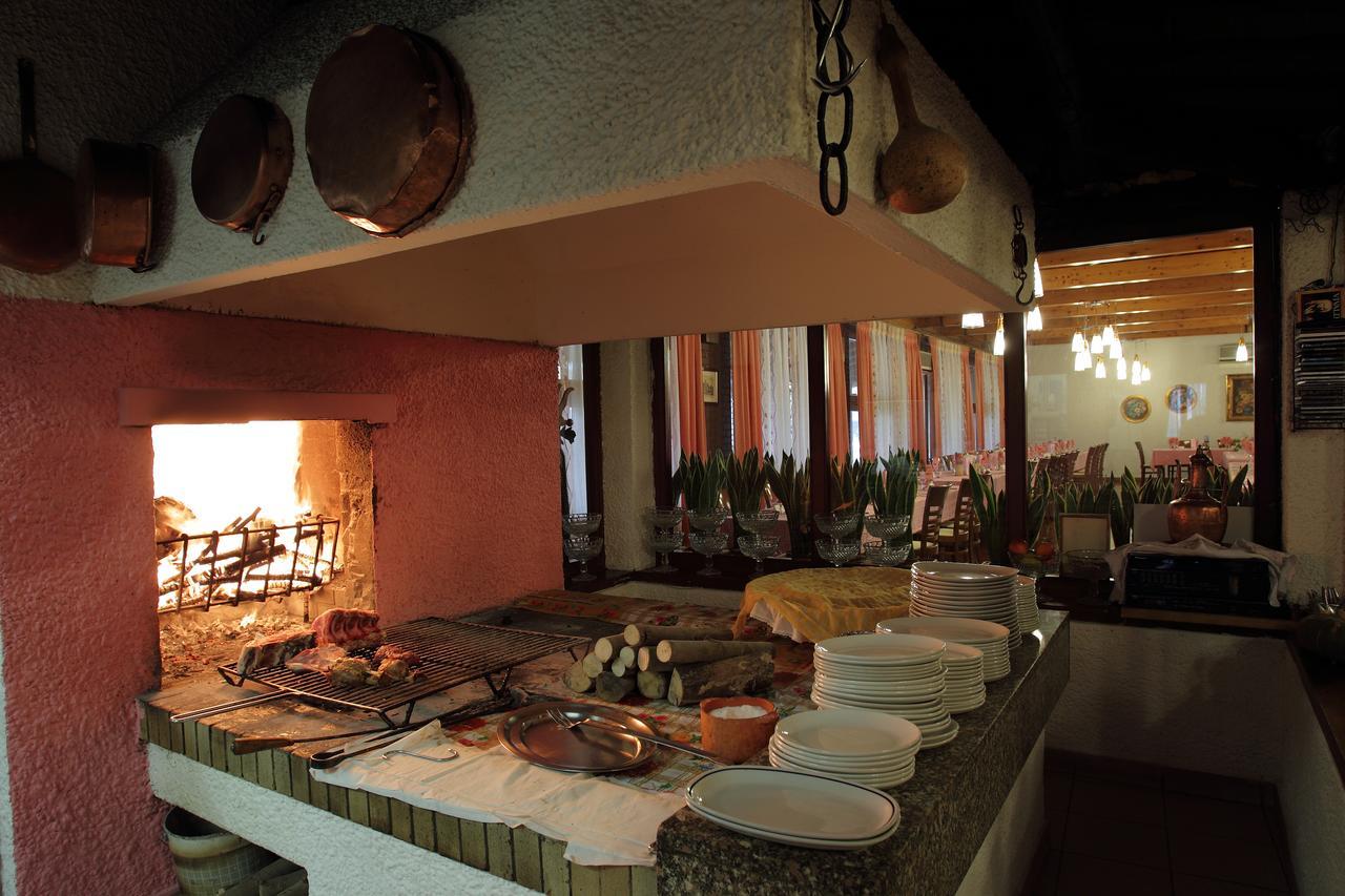 Ristorante Albergo Al Capitello Megliadino San Vitale Kültér fotó