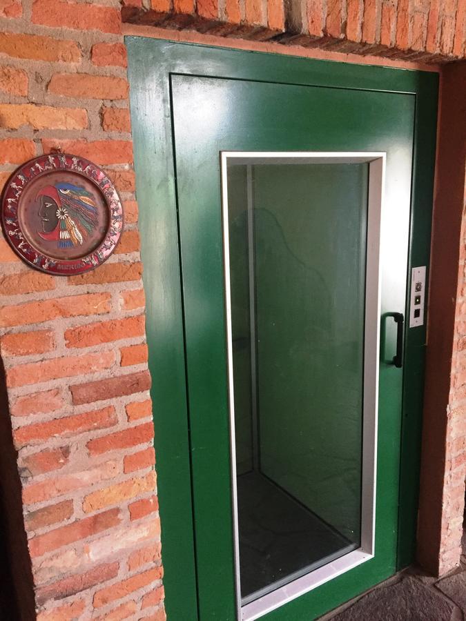 Ristorante Albergo Al Capitello Megliadino San Vitale Kültér fotó